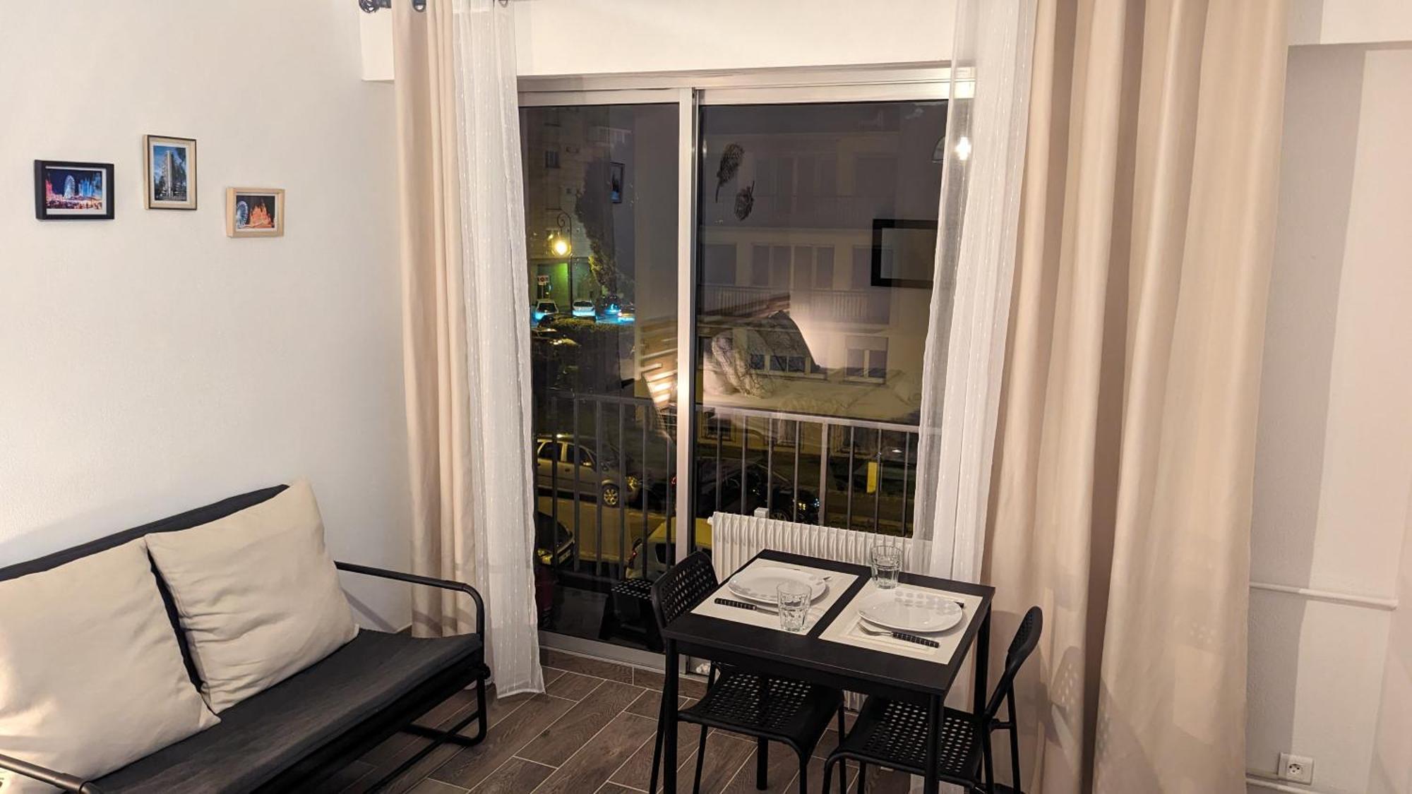 Escapade Mulhousienne Apartamento Mulhouse Exterior foto
